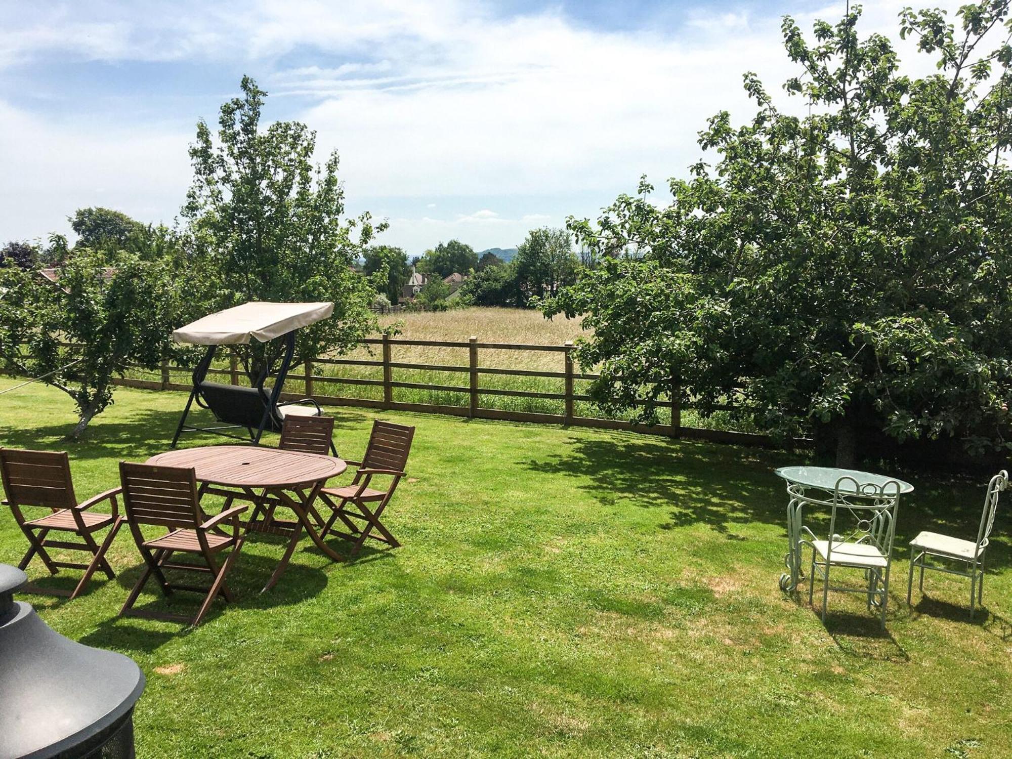 Villa Orchard View-Uk34417 à Cheddar Extérieur photo